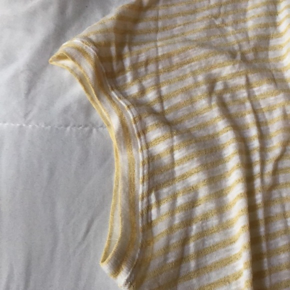 Lisa Rinna striped Pullover top - Picture 2 of 7